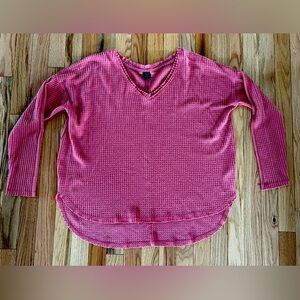 Wild Fable Juniors Long Sleeve Top